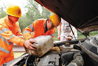 新野吴江道路救援