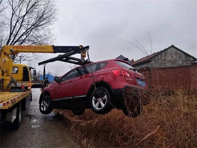 新野楚雄道路救援